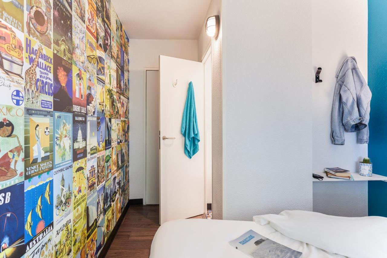 Hotelf1 Saint Nazaire La Baule Trignac Exterior photo