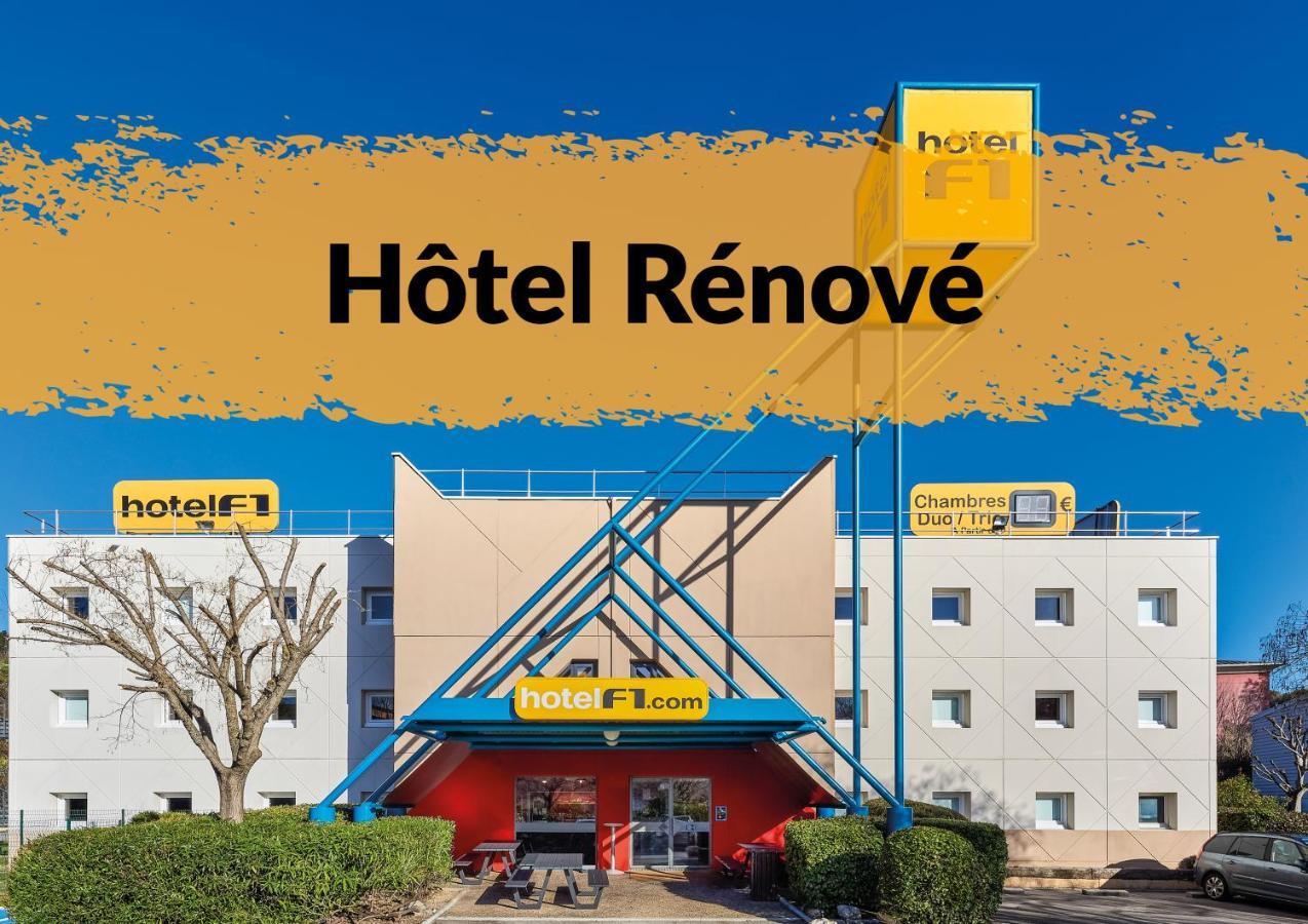 Hotelf1 Saint Nazaire La Baule Trignac Exterior photo